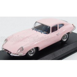 Jaguar E-Type Coupe Personal Car Rita Pavone 1961 Pink Best Model 9624
