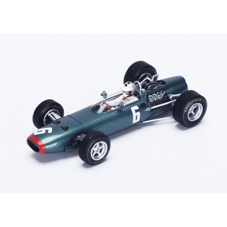 BRM P261 F1 Monaco 1967 Piers Courage Spark S4249