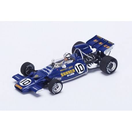 McLaren M19 F1 Canada 1971 3ème Mark Donohue Spark S4294
