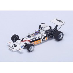 McLaren M19 F1 Canada 1972 2ème Peter Revson Spark S4295