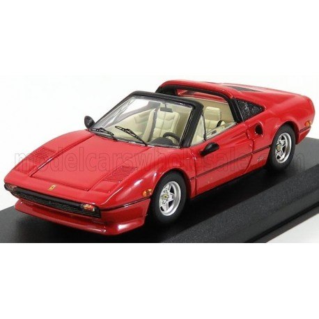 Ferrari 308 GTS Spider Personal Car Magnum Tom Sellek 1979 Red