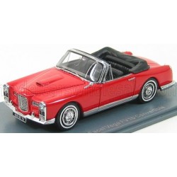 Facel Vega FV1b DHC Convertible 1955 Red NEO NEO43406