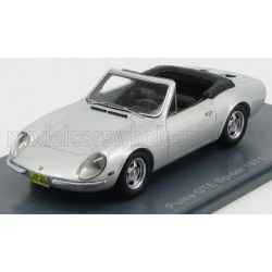 Puma GTE Spider (Volkswagen Brasil) 1971 Silver NEO NEO46150