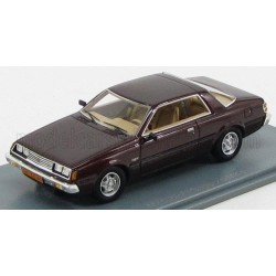 Mitsubishi Sapporo MK1 Coupe 1982 Brown Met NEO NEO43442