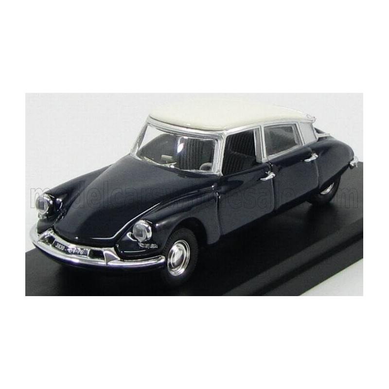 CITROEN　DS　ホワイト　BERLINE　1963