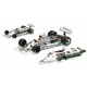 Williams Ford FW07B WC 1980 Alan Jones Minichamps 436800027