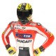 Ducati Desmosedici GP11 Moto GP 2011 Valentino Rossi Avec figurine Minichamps 322110046