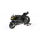 Ducati Desmosedici Moto GP Test 2010 Carbon Valentino Rossi Avec figurine Minichamps 322110876