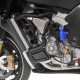Ducati Desmosedici Moto GP Test 2010 Carbon Valentino Rossi Avec figurine Minichamps 322110876