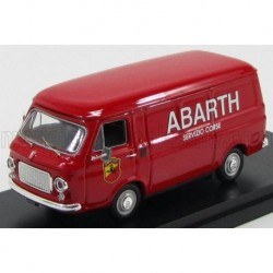 Fiat 238 Van Abarth Servizio Corse 1970 Rio Models 4391