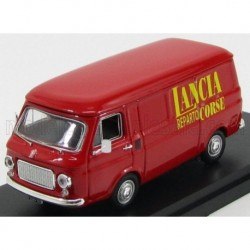 Fiat 238 Van Assistenza Corse Lancia 1971 Rio Models 4454