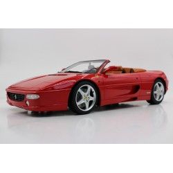 Ferrari F355 Spider 1994 Red Top Marques TM12-21A