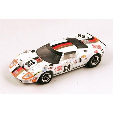 Ford GT40 68 24 Heures du Mans 1969 Spark S4066