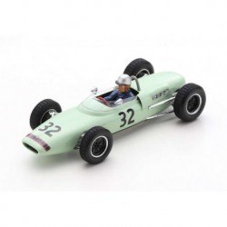 Lotus 18-21 32 F1 Grand Prix d'Angleterre 1961 Lucien Bianchi Spark S7446
