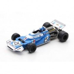 Matra MS120 25 F1 3ème Grand Prix de Belgique 1970 Jean Pierre Beltoise Spark S4325