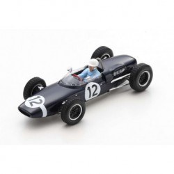 Lotus 18-21 12 F1 Winner Grand Prix de Pau F2 1962 Maurice Trintignant Spark S7451