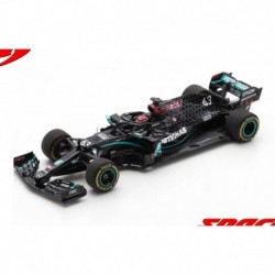 Mercedes F1 W11 EQ Performance 63 F1 Grand Prix de Sakhir 2020 George Russell Spark S6487