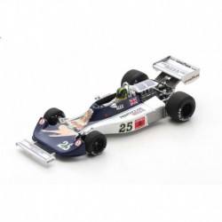 Hesketh 308D 25 F1 Grand Prix des USA 1976 Alex Ribeiro Spark S2466
