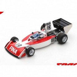Surtees TS16 18 F1 Grand Prix des USA 1974 José Dolhem Spark S9658