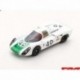 Porsche 907C 49 12 Heures de Sebring 1968 Winner Spark 18SE68