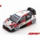 Toyota Yaris WRC 17 Winner Monza Rally 2020 World Champion Ogier - Ingrassia Spark S6572