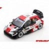Toyota Yaris WRC 33 Rallye Monte Carlo 2021 2ème Evans - Martin Spark S6583