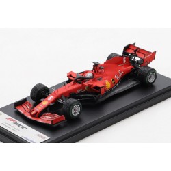 Ferrari SF1000 5 F1 3ème Grand Prix de Turquie 2020 Sebastian Vettel Looksmart LSF1033