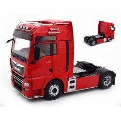 MAN TGX XXL 2018 Red IXO PCL30218