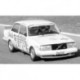 Volvo 240 16 ETCC Monza 1986 Granberg - Petersson IXO GTM152
