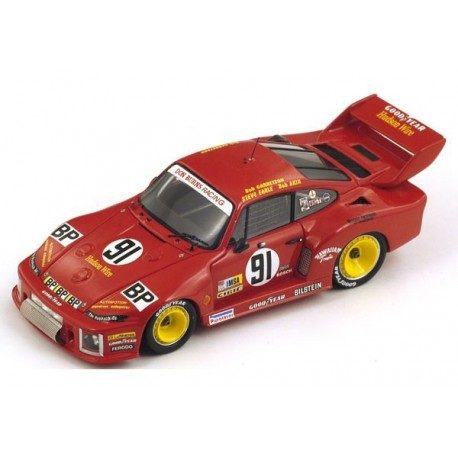 Porsche 935 91 24 Heures du Mans 1978 Spark S4163