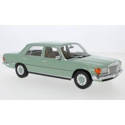 Mercedes S-Class W116 1972 Light Green MCG MCG18181