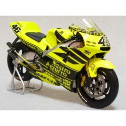 Honda NSR 500 GP 500 2001 Valentino Rossi Minichamps 122016946