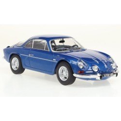 Alpine Renault A110 1300 1971 Blue WhiteBox WB124058