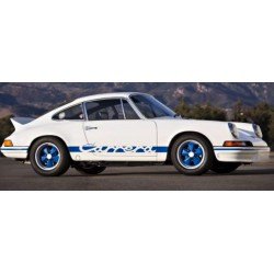 Porsche 911 2.7 RS 1963 White IXO PR8-0012A