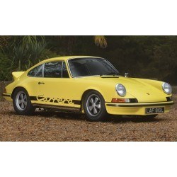 Porsche 911 2.7 RS 1963 Yellow IXO PR8-0012B