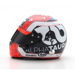 Casque Helmet 1/5 Pierre Gasly Alpha Tauri F1 2020 Spark S5HF041