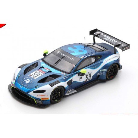 Aston Martin Vantage GT3 59 24 Heures de Spa Francorchamps 2019 Spark SB281
