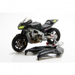 Honda RC211V Moto GP 2002 Valentino Rossi Minichamps 122027946