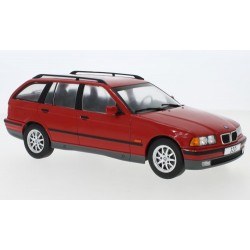 BMW 3rd E36 Touring 1995 Red MCG MCG18154