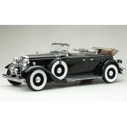 Ford Lincoln KB Canopy Opened 1932 Black Sunstar SUN6168