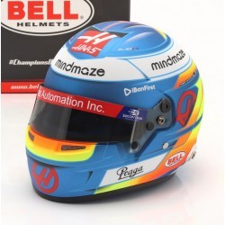 Casque Helmet 1/2 Romain Grosjean F1 2020 Bell 4100051