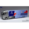 Mercedes Actros MP4 Hyundai Motorsport Rallye WRC 2019 IXO TTR019