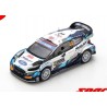 Ford Fiesta WRC 44 Rallye Monte Carlo 2021 Greensmith - Edmondson Spark S6587