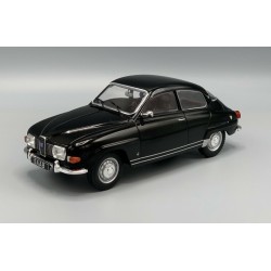 Saab 96 V4 1970 Black WhiteBox WB124051