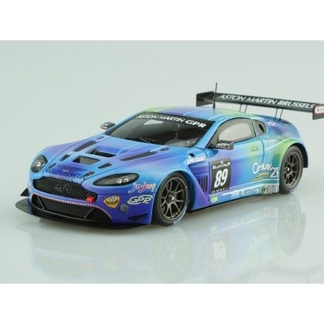 Aston Martin Vantage GT3 89 24 Heures de Spa 2013 Spark SB055