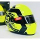 Casque Helmet 1/2 Lando Norris F1 2021 Bell 4100107