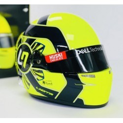 Casque Helmet 1/2 Lando Norris F1 2021 Bell 4100107