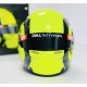 Casque Helmet 1/2 Lando Norris F1 2021 Bell 4100107