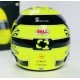 Casque Helmet 1/2 Lando Norris F1 2021 Bell 4100107