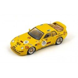 Porsche 968 RS Turbo 58 24 Heures du Mans 1994 Spark S4178